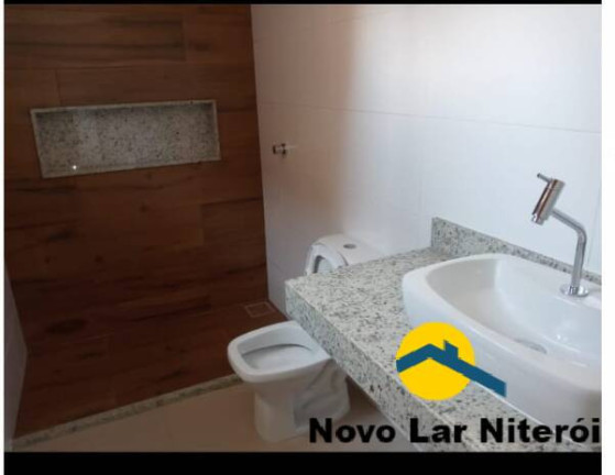 Imagem Casa com 3 Quartos à Venda, 92 m² em Fonseca - Niterói