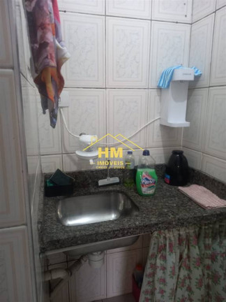Imagem Kitnet com 1 Quarto à Venda, 28 m² em Itarare - Sao Vicente