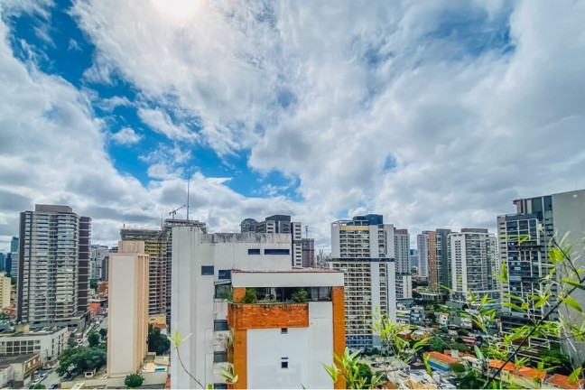 Imagem Imóvel com 1 Quarto à Venda, 22 m² em Santo Amaro - São Paulo Imagem Imóvel com 1 Quarto à Venda, 22 m² em Santo Amaro - São Paulo
