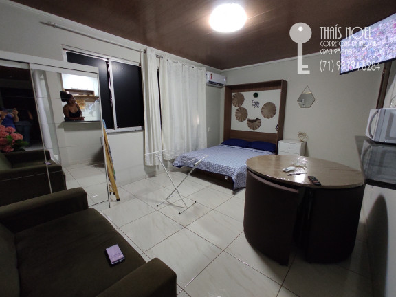 Imagem Flat com 1 Quarto à Venda, 50 m² em Rio Vermelho - Salvador