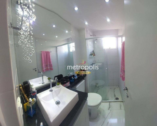 Imagem Apartamento com 2 Quartos à Venda, 50 m² em Santa Terezinha - São Bernardo Do Campo