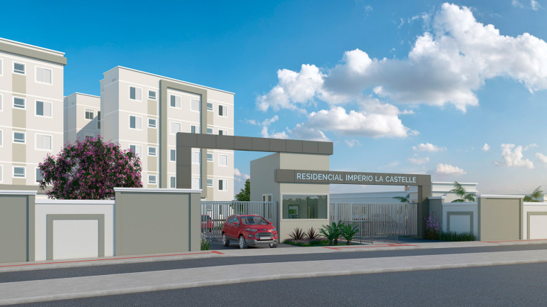 Apartamento com 2 Quartos à Venda, 3.912 m² em Vila Esperança - Itu