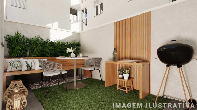Imagem Imóvel com 2 Quartos à Venda, 40 m² em Amendoeira - São Gonçalo