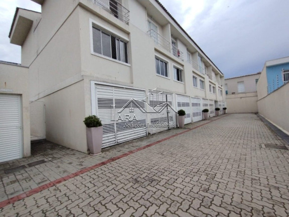 Casa de Condomínio com 2 Quartos para Alugar,  em Vila Ré - São Paulo