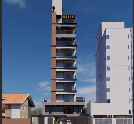 Apartamento com 4 Quartos à Venda, 174 m² em Praia Brava - Itajaí