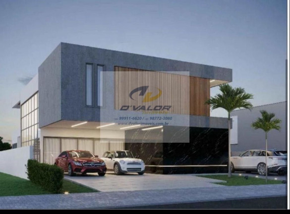 Imagem Casa com 4 Quartos à Venda, 450 m² em Ponta De Campina - Cabedelo