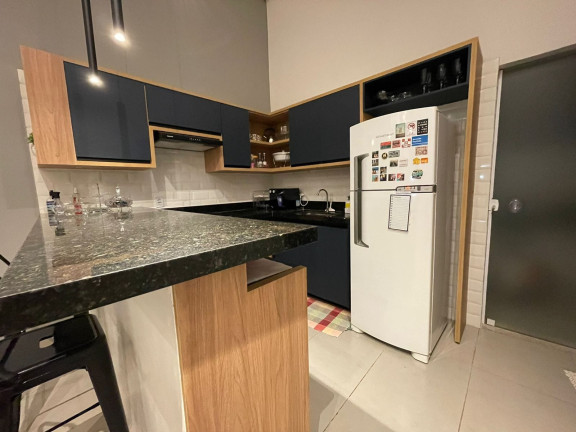 Imagem Casa de Condomínio com 3 Quartos à Venda, 123 m² em Centro - Senador Canedo Imagem Casa de Condomínio com 3 Quartos à Venda, 123 m² em Centro - Senador Canedo