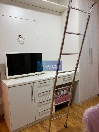 Imagem Apartamento com 2 Quartos à Venda, 98 m² em Vila Regente Feijó - São Paulo