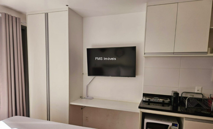 Imóvel com 1 Quarto à Venda, 28 m² em Sumarezinho - São Paulo