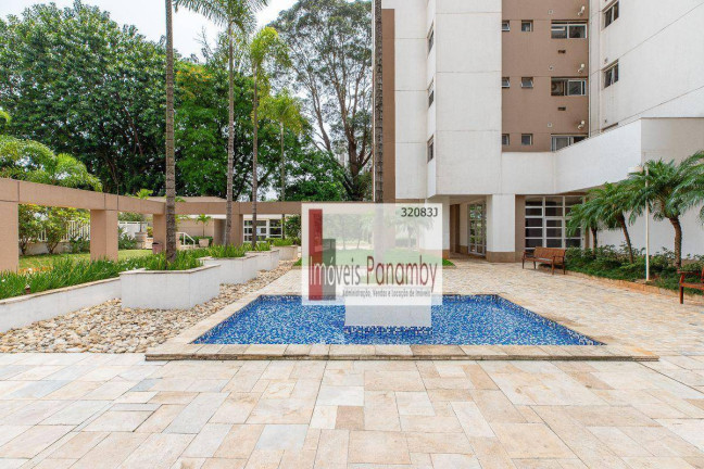 Imagem Apartamento com 3 Quartos à Venda, 130 m² em Chácara Santo Antônio - São Paulo Imagem Apartamento com 3 Quartos à Venda, 130 m² em Chácara Santo Antônio - São Paulo