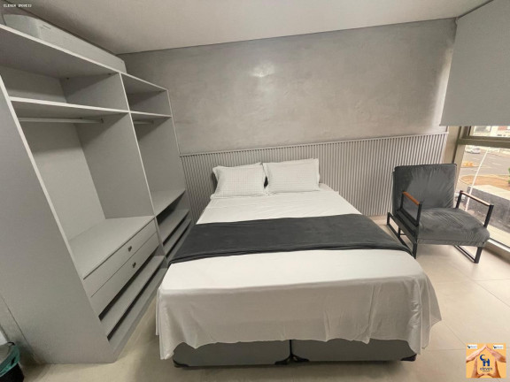Imagem Apartamento com 1 Quarto para Alugar, 28 m² em Ondina - Salvador Imagem Apartamento com 1 Quarto para Alugar, 28 m² em Ondina - Salvador