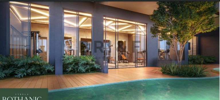 Imagem Apartamento com 3 Quartos à Venda, 135 m² em Campo Belo - São Paulo