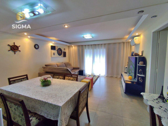 Imagem Apartamento com 3 Quartos à Venda, 120 m² em Pitangueiras - Guarujá Imagem Apartamento com 3 Quartos à Venda, 120 m² em Pitangueiras - Guarujá
