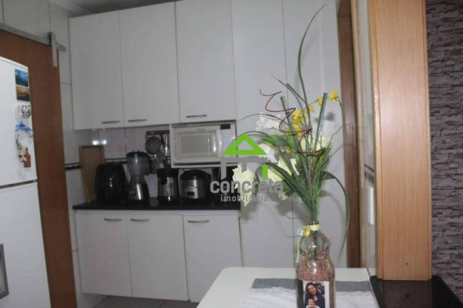 Imagem Casa de Condomínio com 3 Quartos à Venda, 70 m² em Jardim ísis - Cotia Imagem Casa de Condomínio com 3 Quartos à Venda, 70 m² em Jardim ísis - Cotia