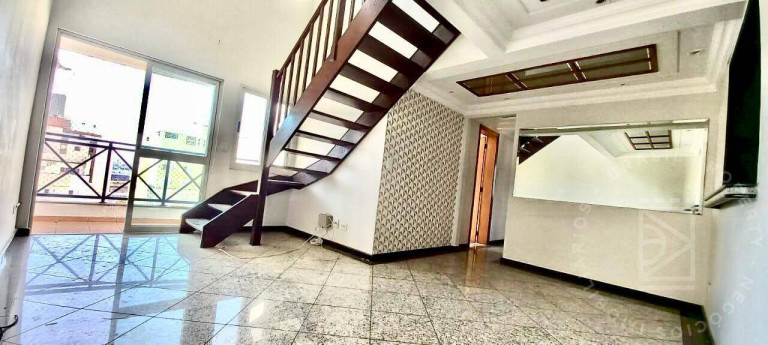 Cobertura com 3 Quartos à Venda, 156 m² em Jardim Aquarius - São José Dos Campos
