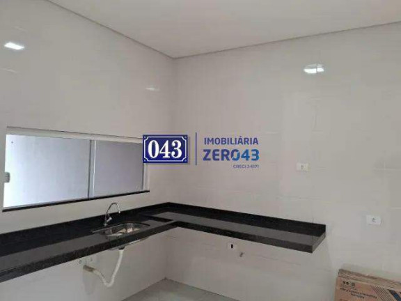 Imagem Casa com 3 Quartos à Venda, 85 m² em Jardim Prefeito Milton Menezes - Londrina