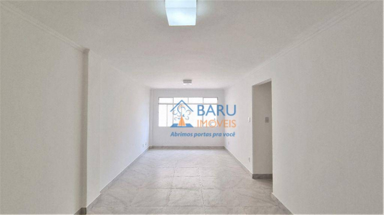 Apartamento com 3 Quartos para Alugar, 108 m² em Cerqueira César - São Paulo