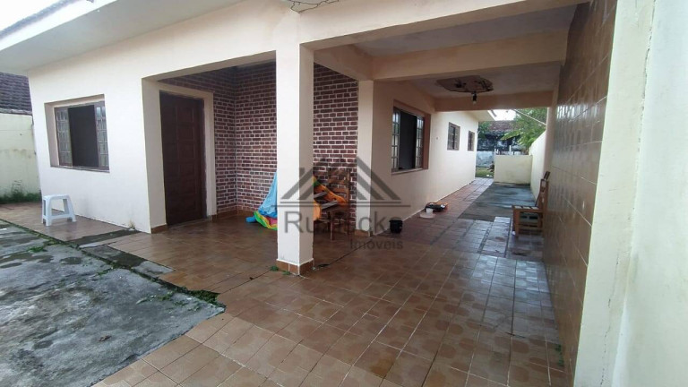 Casa com 2 Quartos à Venda, 418 m² em Balneário Tupy - Itanhaém