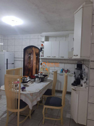 Imagem Sobrado com 3 Quartos à Venda, 125 m² em Vila Carmela I - Guarulhos Imagem Sobrado com 3 Quartos à Venda, 125 m² em Vila Carmela I - Guarulhos