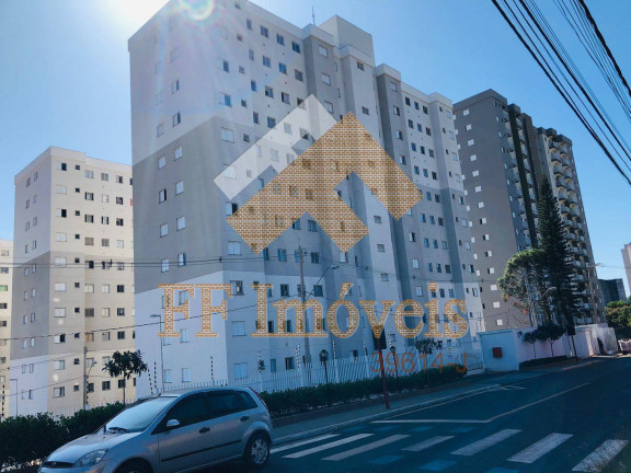 Imagem Apartamento com 2 Quartos à Venda,  em Recreio São Judas Tadeu - São Carlos