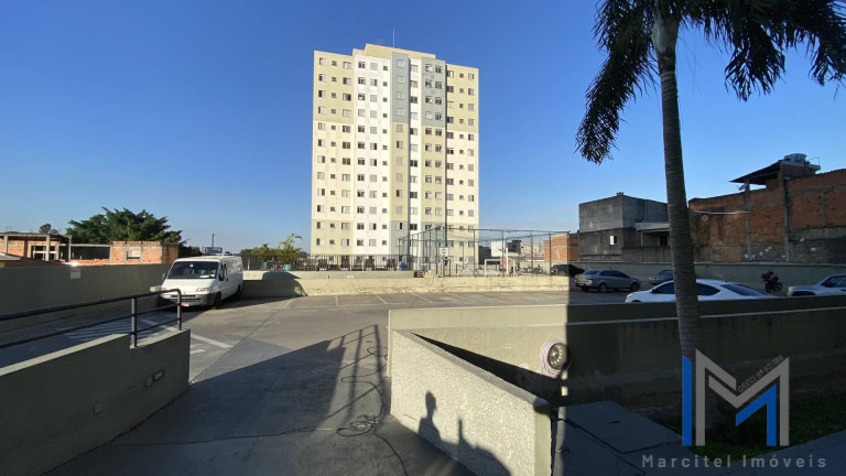 Imagem Apartamento com 2 Quartos à Venda, 52 m² em Vila Silva Ribeiro - Carapicuíba Imagem Apartamento com 2 Quartos à Venda, 52 m² em Vila Silva Ribeiro - Carapicuíba