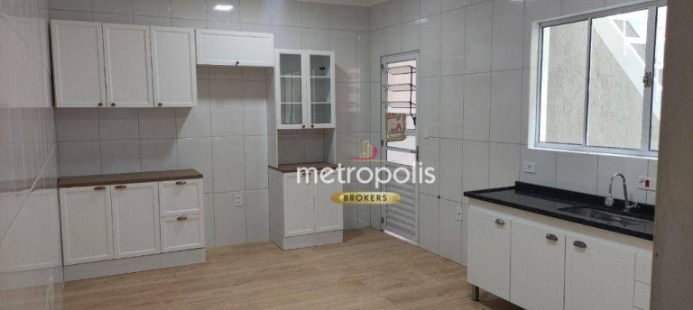 Sobrado com 3 Quartos à Venda, 95 m² em Alves Dias - São Bernardo Do Campo