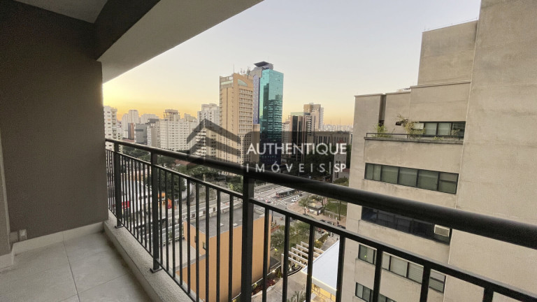 Imóvel com 1 Quarto à Venda, 25 m² em Moema - São Paulo