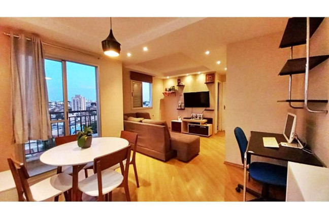 Imagem Apartamento com 1 Quarto à Venda, 50 m² em Vila Parque Jabaquara - São Paulo