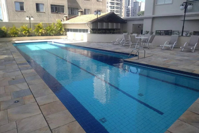 Imagem Apartamento com 3 Quartos à Venda, 87 m² em Vila Gumercindo - São Paulo