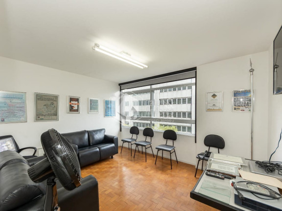 Imagem Sala Comercial à Venda, 91 m² em Consolação - São Paulo Imagem Sala Comercial à Venda, 91 m² em Consolação - São Paulo