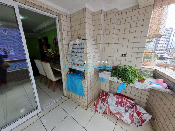Imagem Apartamento com 3 Quartos à Venda, 92 m² em Aviação - Praia Grande