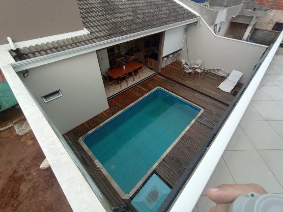 Imagem Casa com 3 Quartos à Venda, 268 m² em Loteamento Itatiba Park - Itatiba