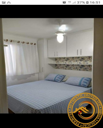 Imagem Apartamento com 2 Quartos à Venda, 52 m² em Condomínio Ilha Das Flores - Itu