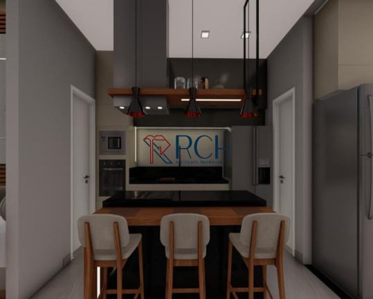 Imagem Casa com 3 Quartos à Venda, 234 m² em Parque Ibiti Reserva - Sorocaba