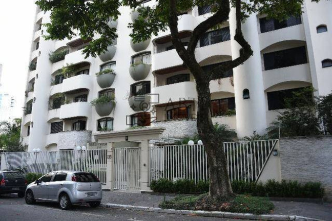Imagem Apartamento com 4 Quartos à Venda, 182 m² em Moema - São Paulo