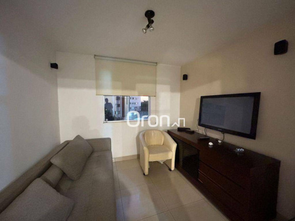 Apartamento com 1 Quarto à Venda, 53 m² em Setor Oeste - Goiânia