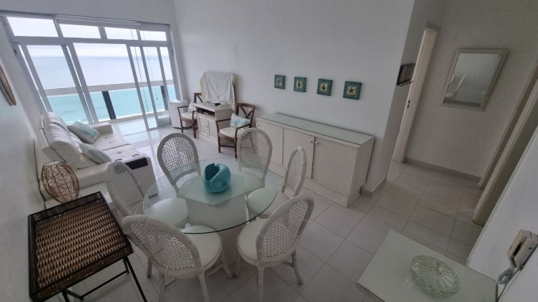 Imagem Apartamento com 1 Quarto à Venda, 65 m² em Pitangueiras - Guarujá