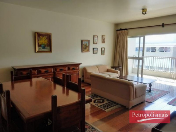 Imagem Apartamento com 3 Quartos à Venda, 118 m² em Valparaíso - Petrópolis