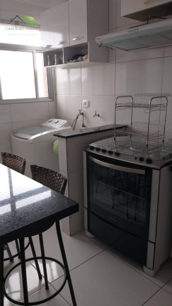 Imagem Apartamento com 2 Quartos à Venda, 56 m² em Vila Mogilar - Mogi Das Cruzes