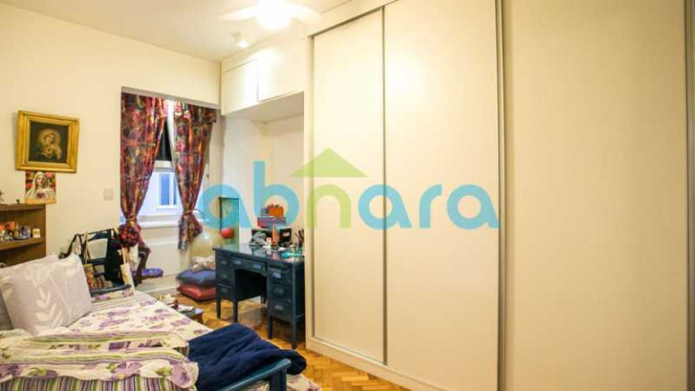 Imagem Apartamento com 3 Quartos à Venda, 130 m² em Copacabana - Rio De Janeiro