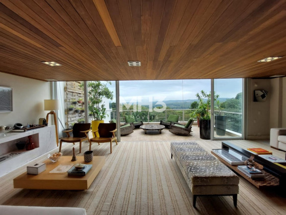 Casa de Condomínio com 4 Quartos à Venda, 326 m² em Loteamento Caminhos De São Conrado (sousas) - Campinas