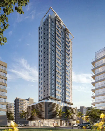 Apartamento com 4 Quartos à Venda, 145 m² em Centro - Balneário Camboriú