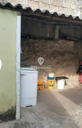 Imagem Casa com 3 Quartos à Venda, 80 m² em Jardim México - Itatiba