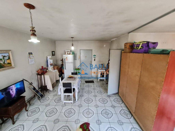 Imagem Apartamento com 1 Quarto à Venda, 42 m² em Santa Cecília - São Paulo