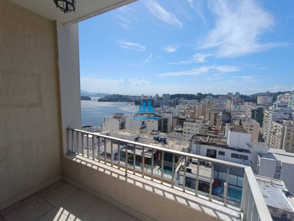 Imagem Cobertura com 3 Quartos à Venda, 190 m² em Icaraí - Niterói