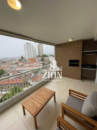 Apartamento com 3 Quartos à Venda, 93 m² em Lauzane Paulista - São Paulo
