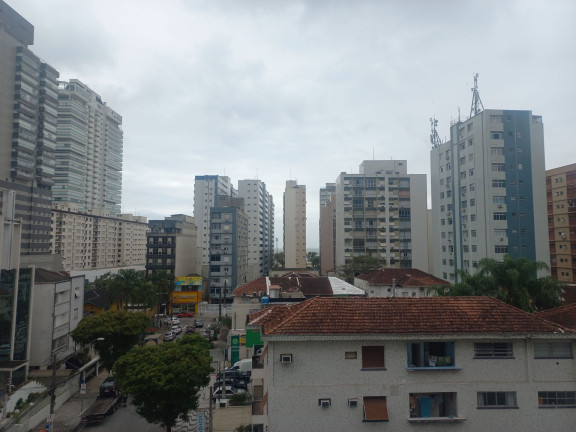 Imagem Apartamento com 3 Quartos à Venda, 162 m² em Gonzaga - Santos