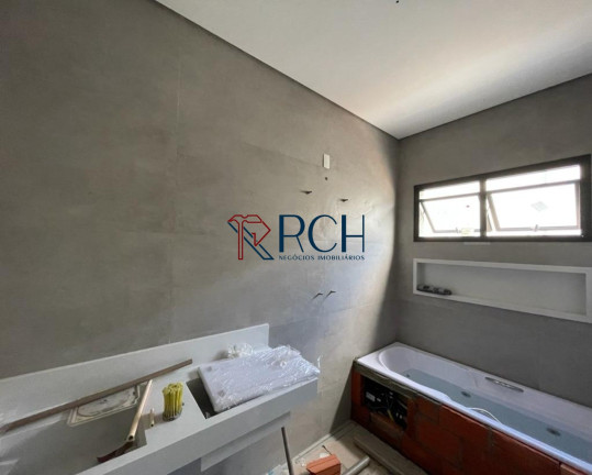 Imagem Casa com 3 Quartos à Venda, 241 m² em Alphaville Nova Esplanada - Votorantim