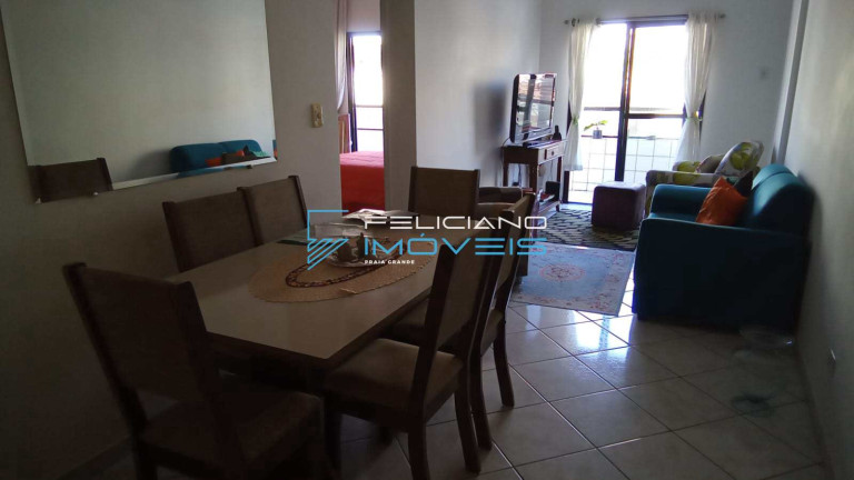Imagem Apartamento com 2 Quartos à Venda, 75 m² em Caiçara - Praia Grande