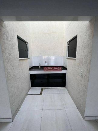 Imagem Galpão para Alugar, 180 m² em Cidade Jardim Cumbica - Guarulhos